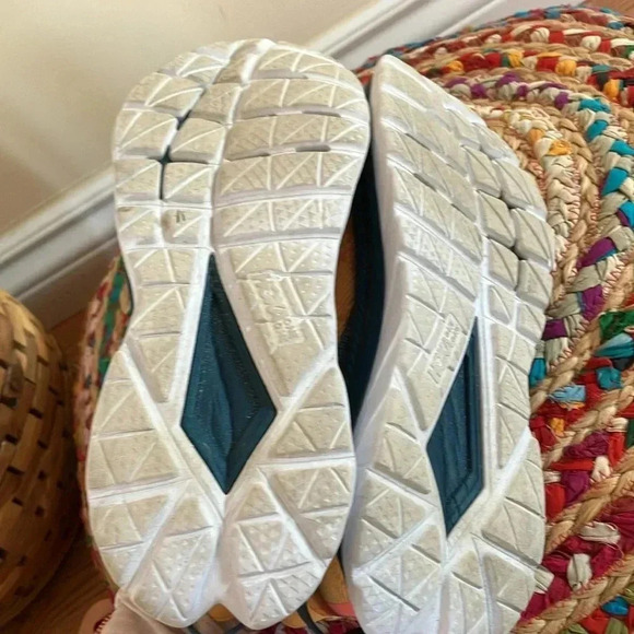 Hoka One One  Mach Supersonic profly+ orange sneakers 8,5 - Picture 8 of 9